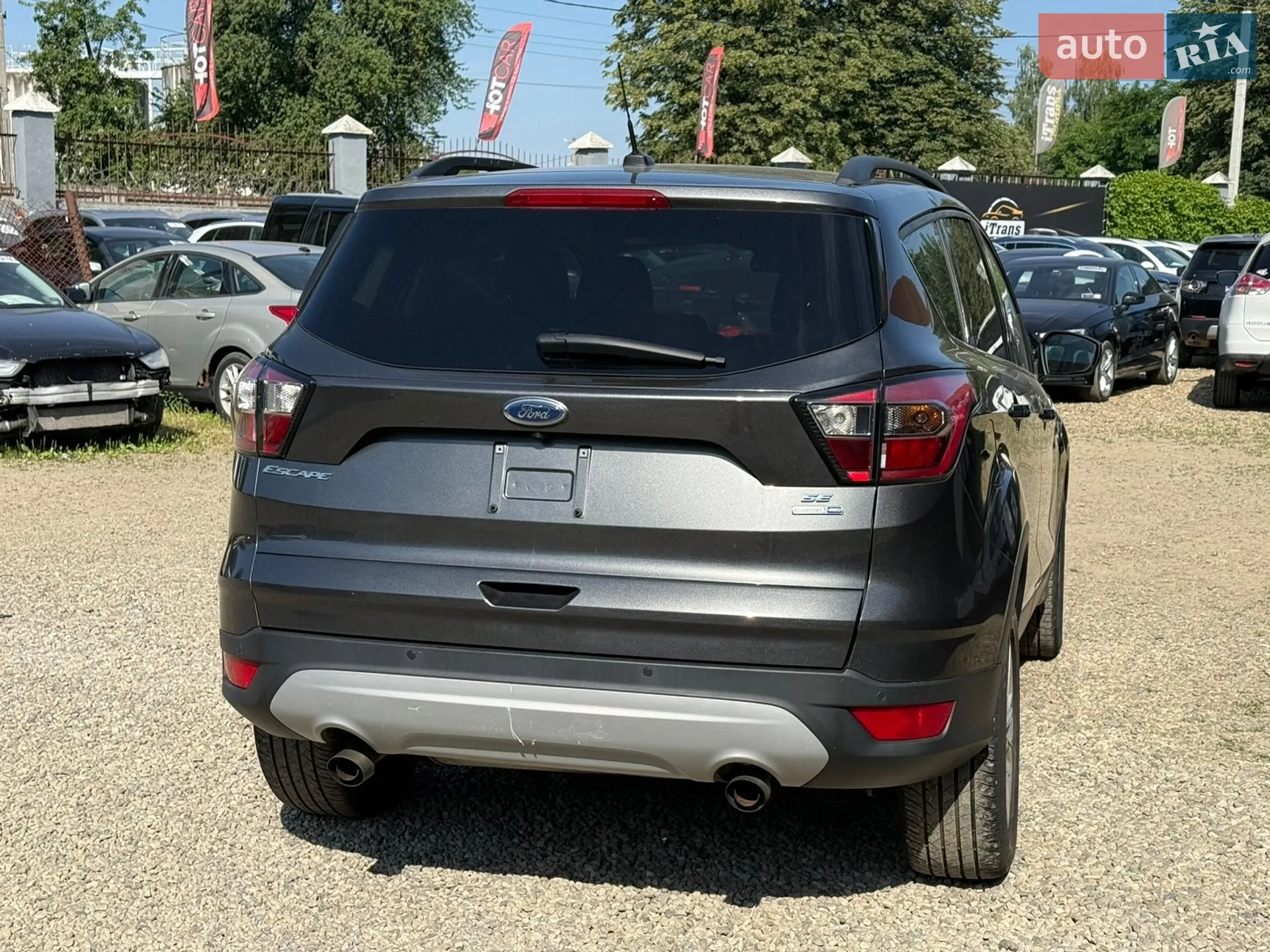2017 Ford Escape - мініатюра 7
