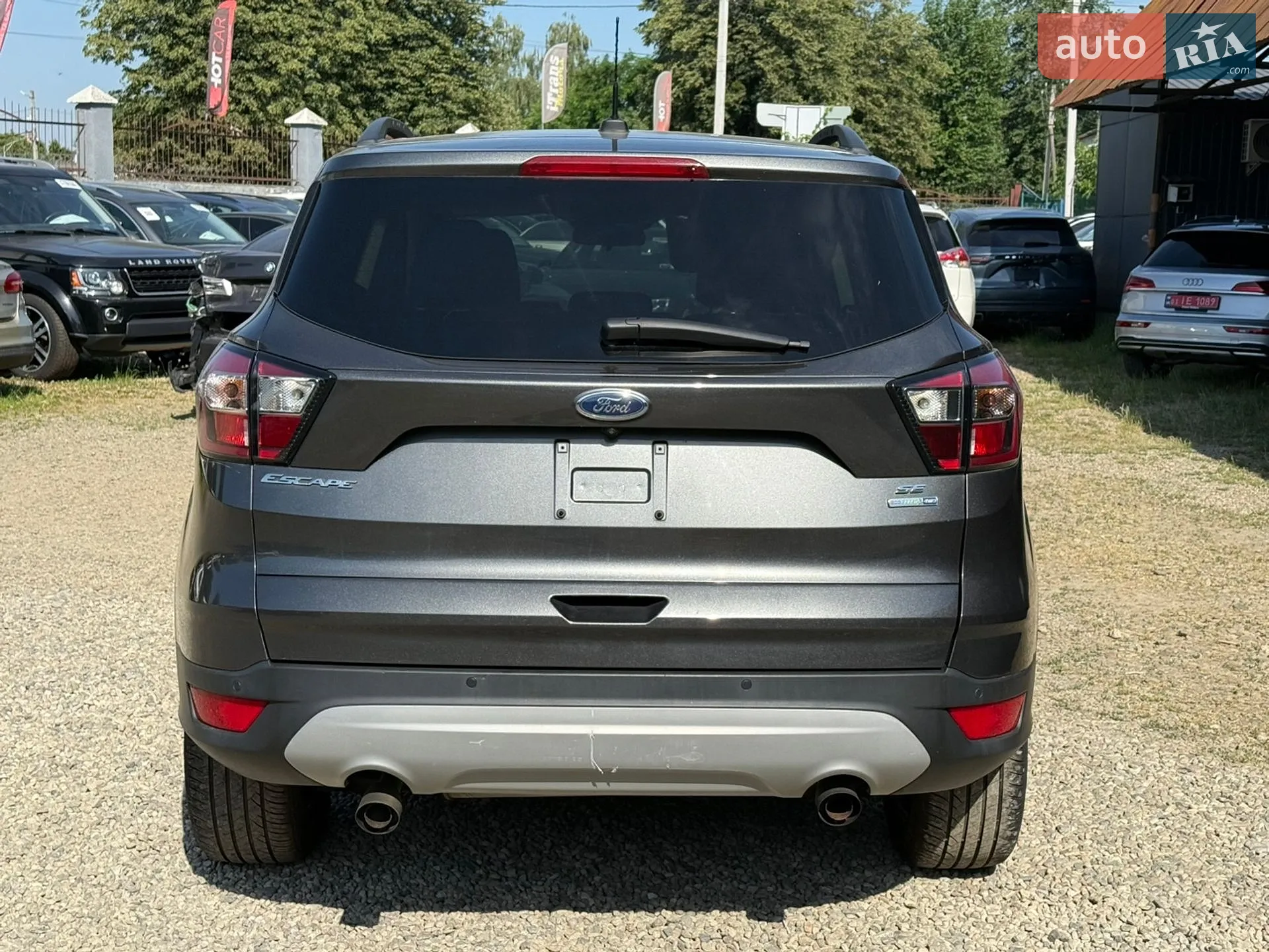 2017 Ford Escape - мініатюра 8