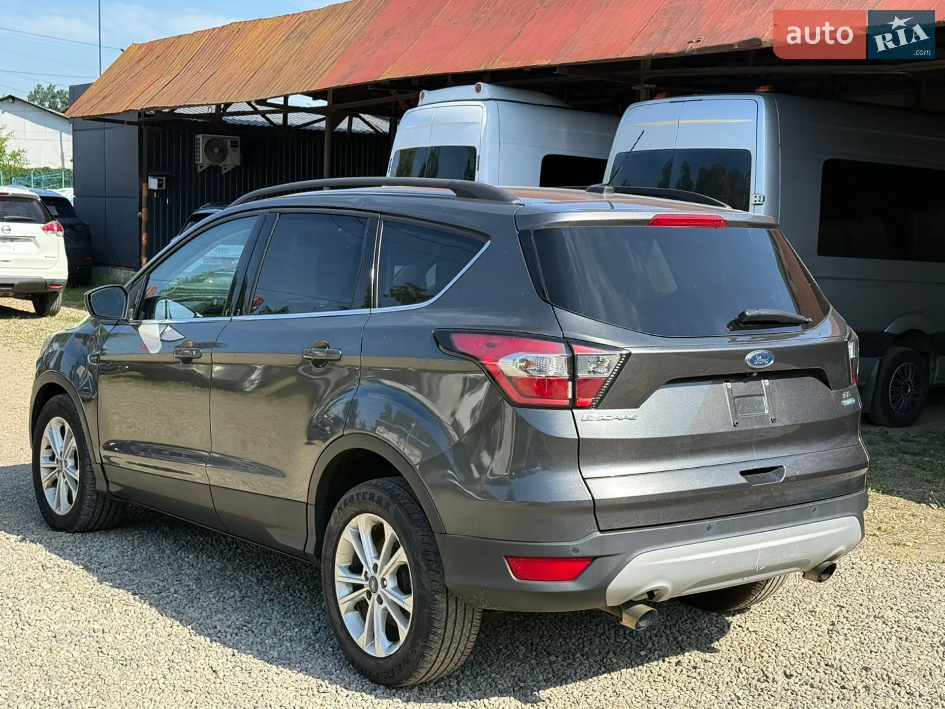 2017 Ford Escape - мініатюра 9