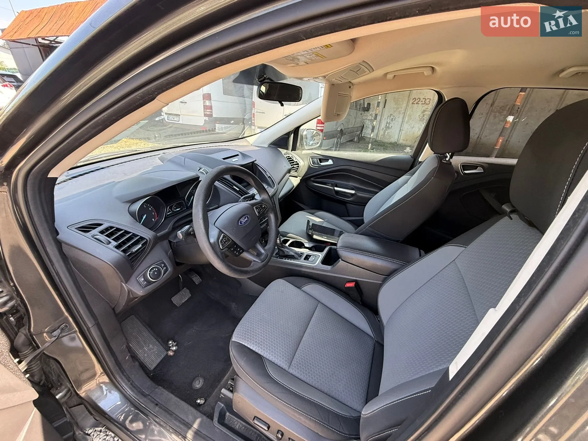 2017 Ford Escape - мініатюра 11