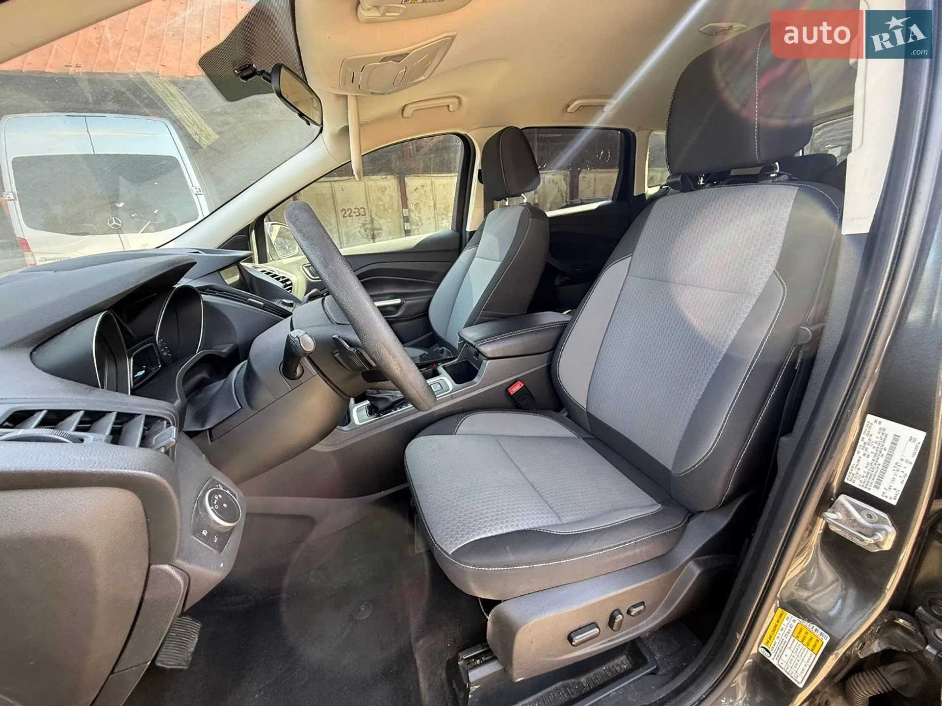 2017 Ford Escape - мініатюра 12