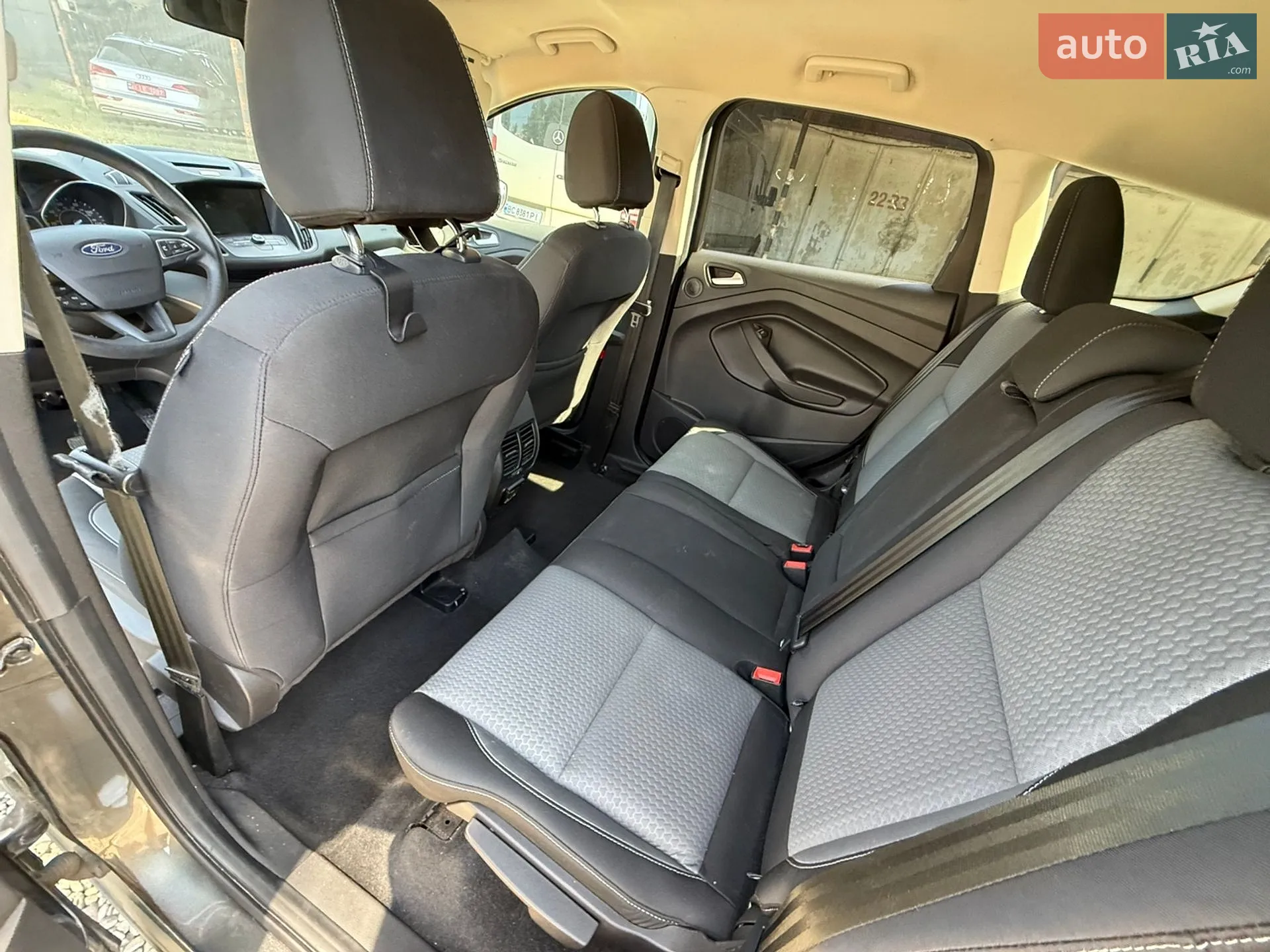 2017 Ford Escape - мініатюра 13