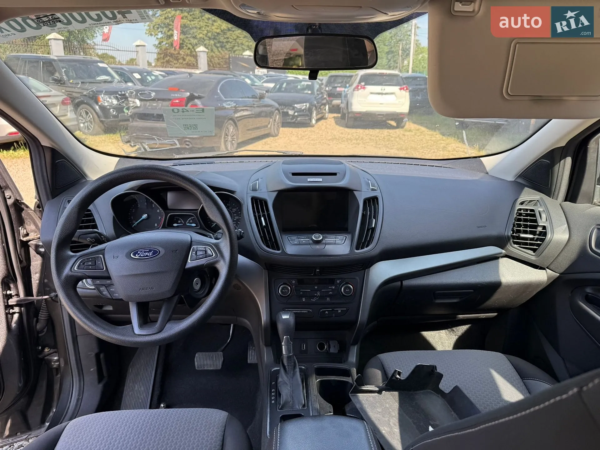 2017 Ford Escape - мініатюра 15
