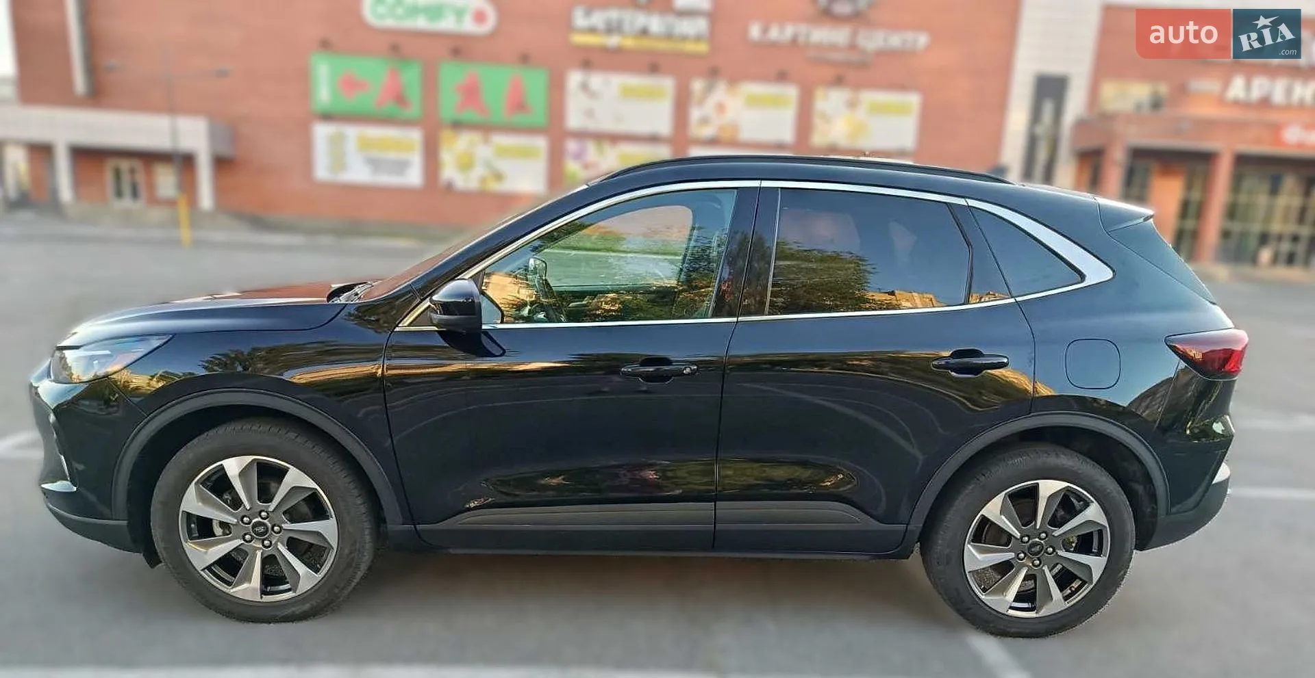 2023 Ford Escape - мініатюра 5