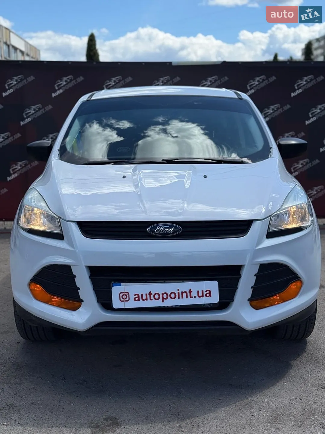 2015 Ford Escape - мініатюра 2