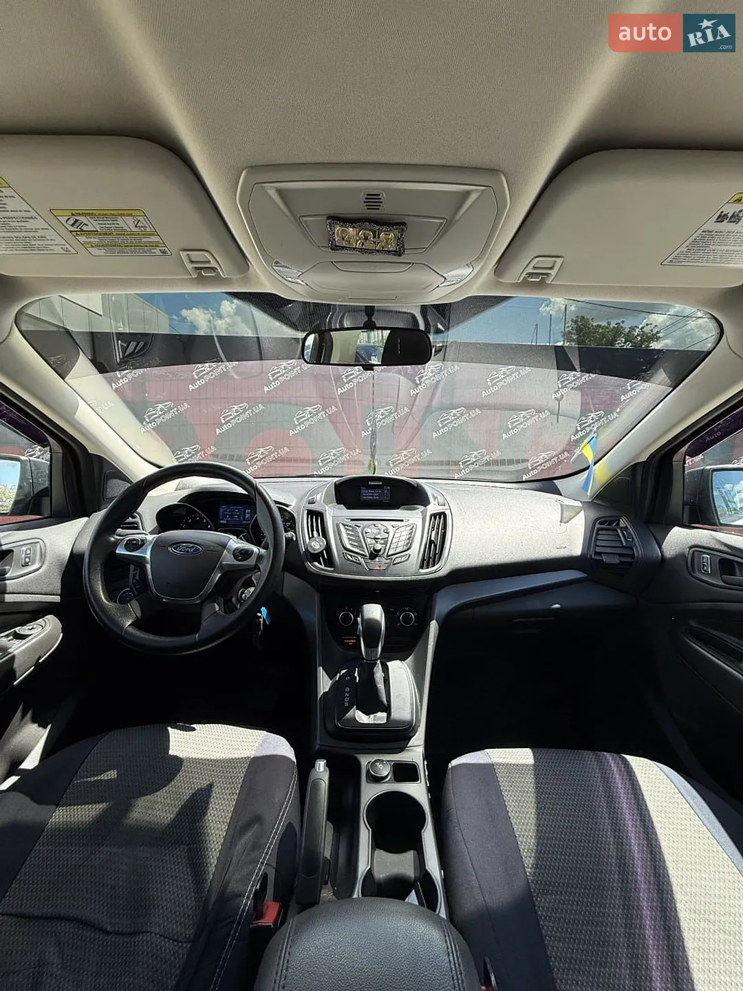 2015 Ford Escape - мініатюра 34