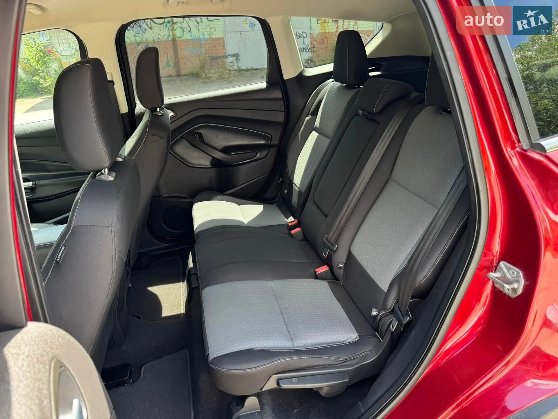 2018 Ford Escape - мініатюра 13
