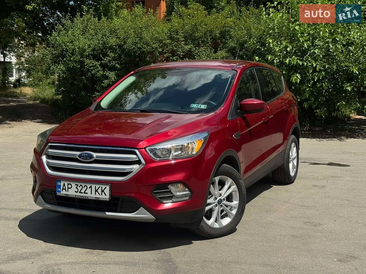 2019 Ford Escape - мініатюра 21