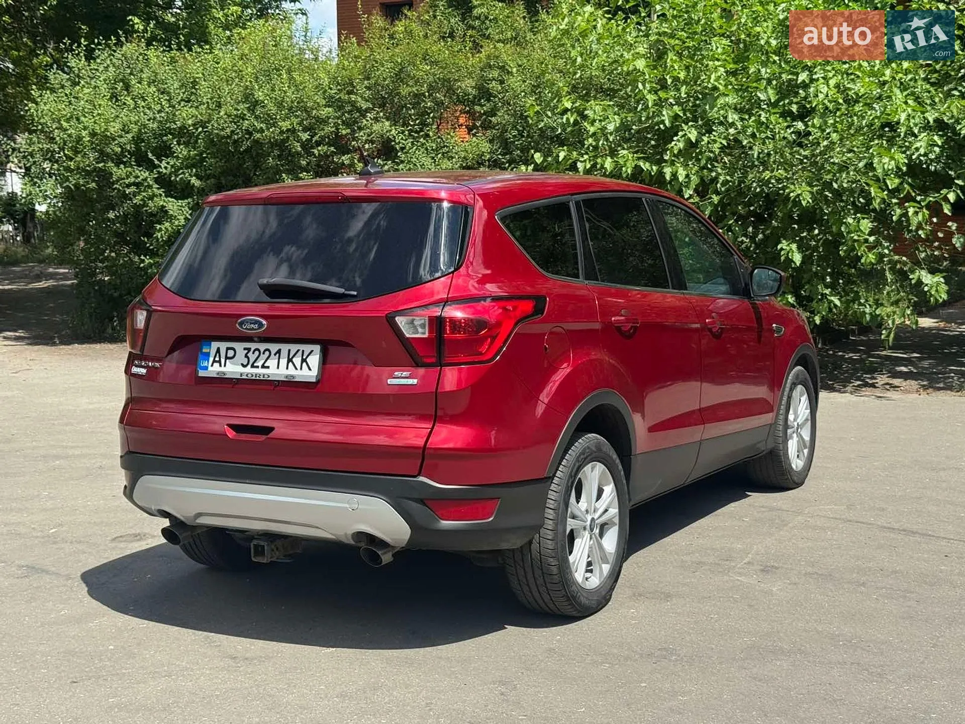 2018 Ford Escape - мініатюра 19