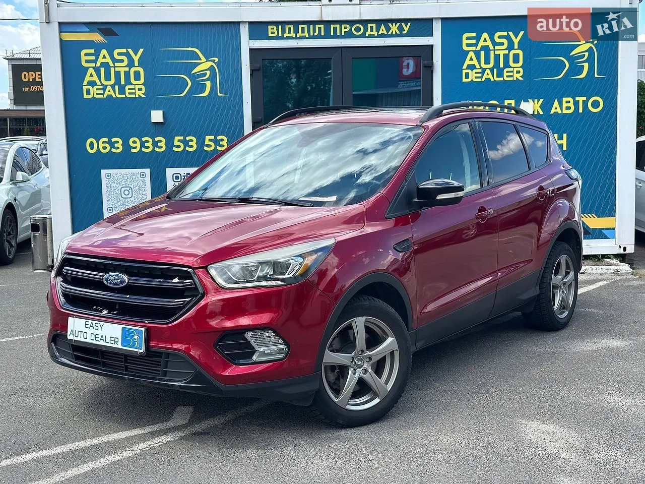 2016 Ford Escape - мініатюра 9