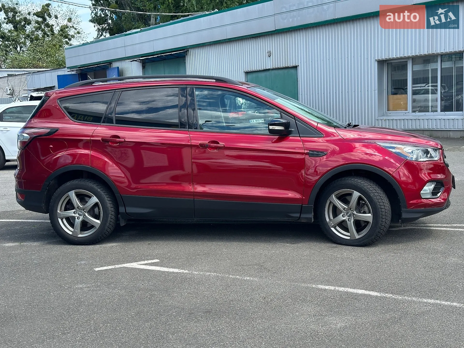 2016 Ford Escape - мініатюра 3