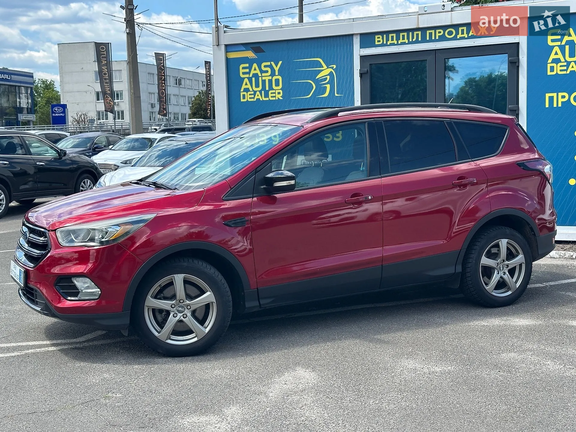 2016 Ford Escape - мініатюра 7