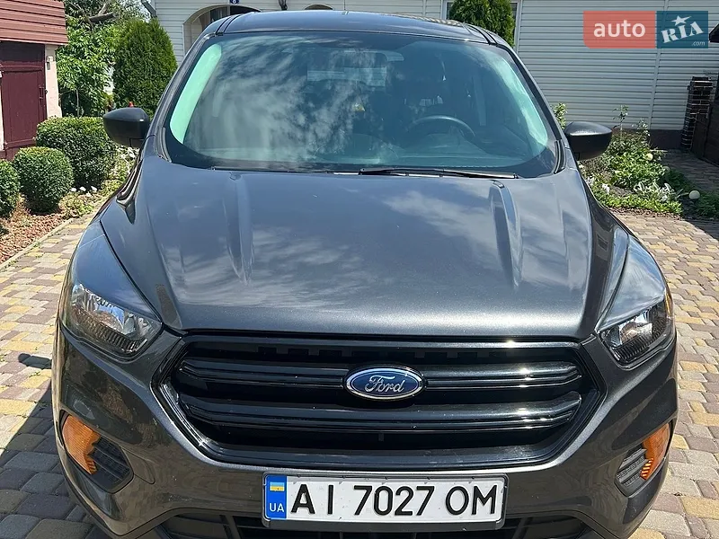 Ford Escape 2017