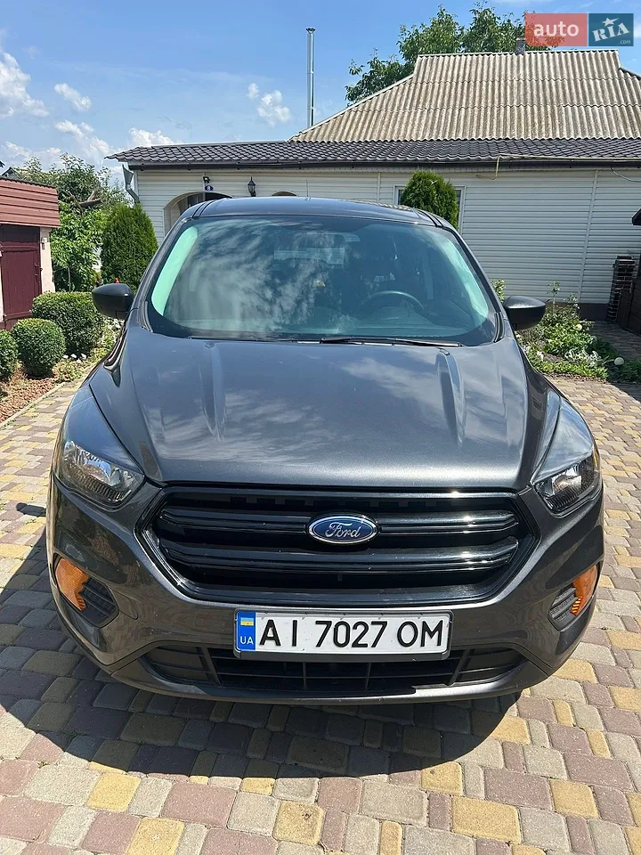 2018 Ford Escape - мініатюра 17