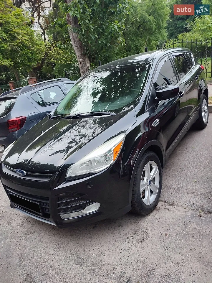 2015 Ford Escape - мініатюра 14