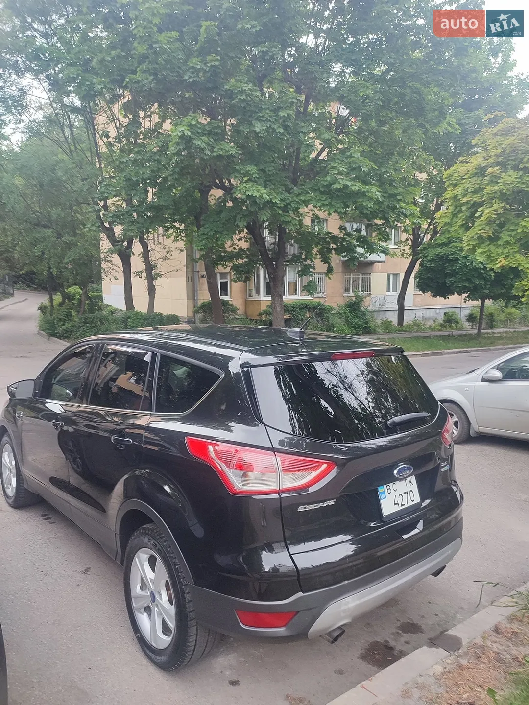 2015 Ford Escape - мініатюра 9