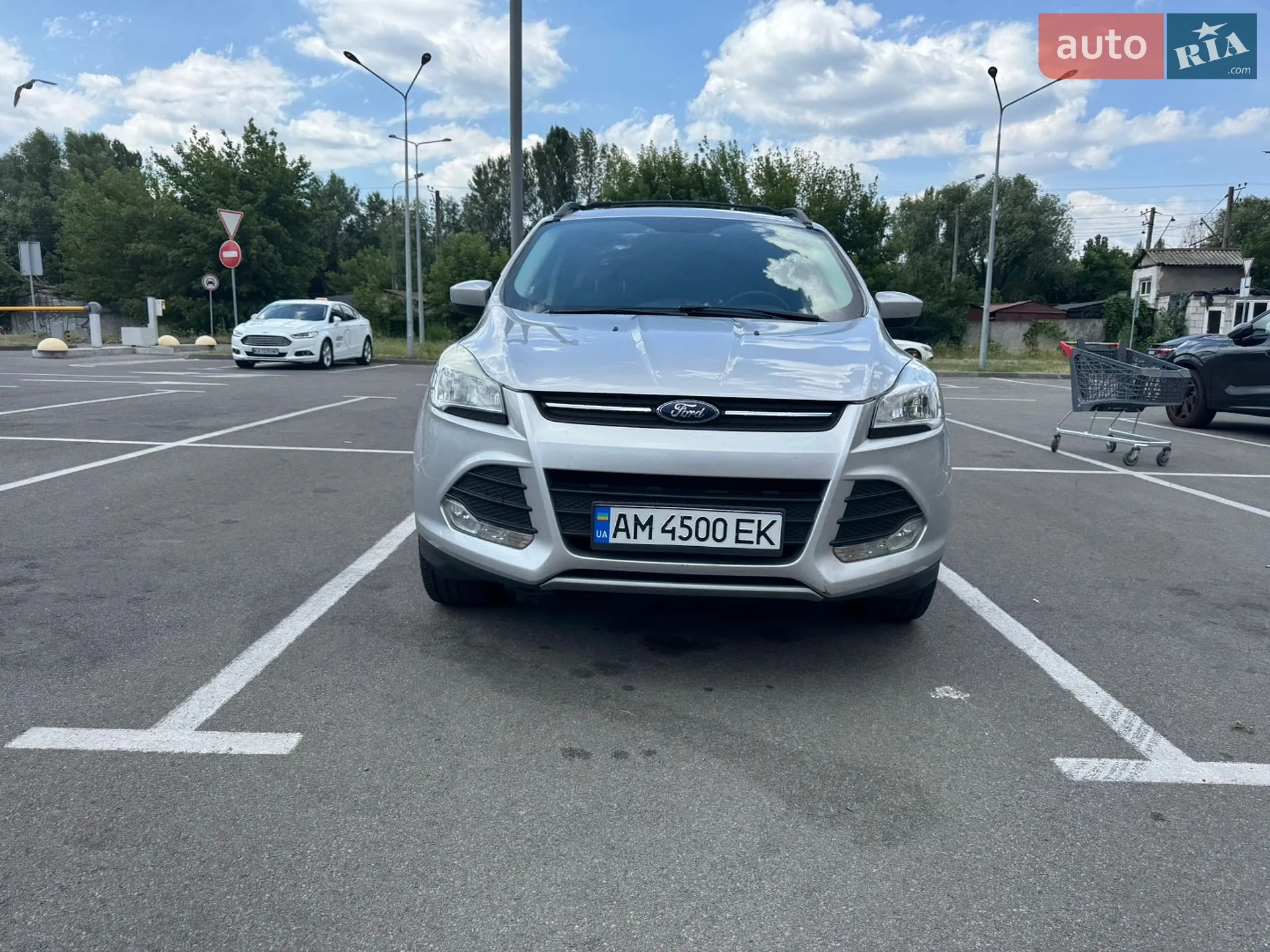 2013 Ford Escape - мініатюра 8