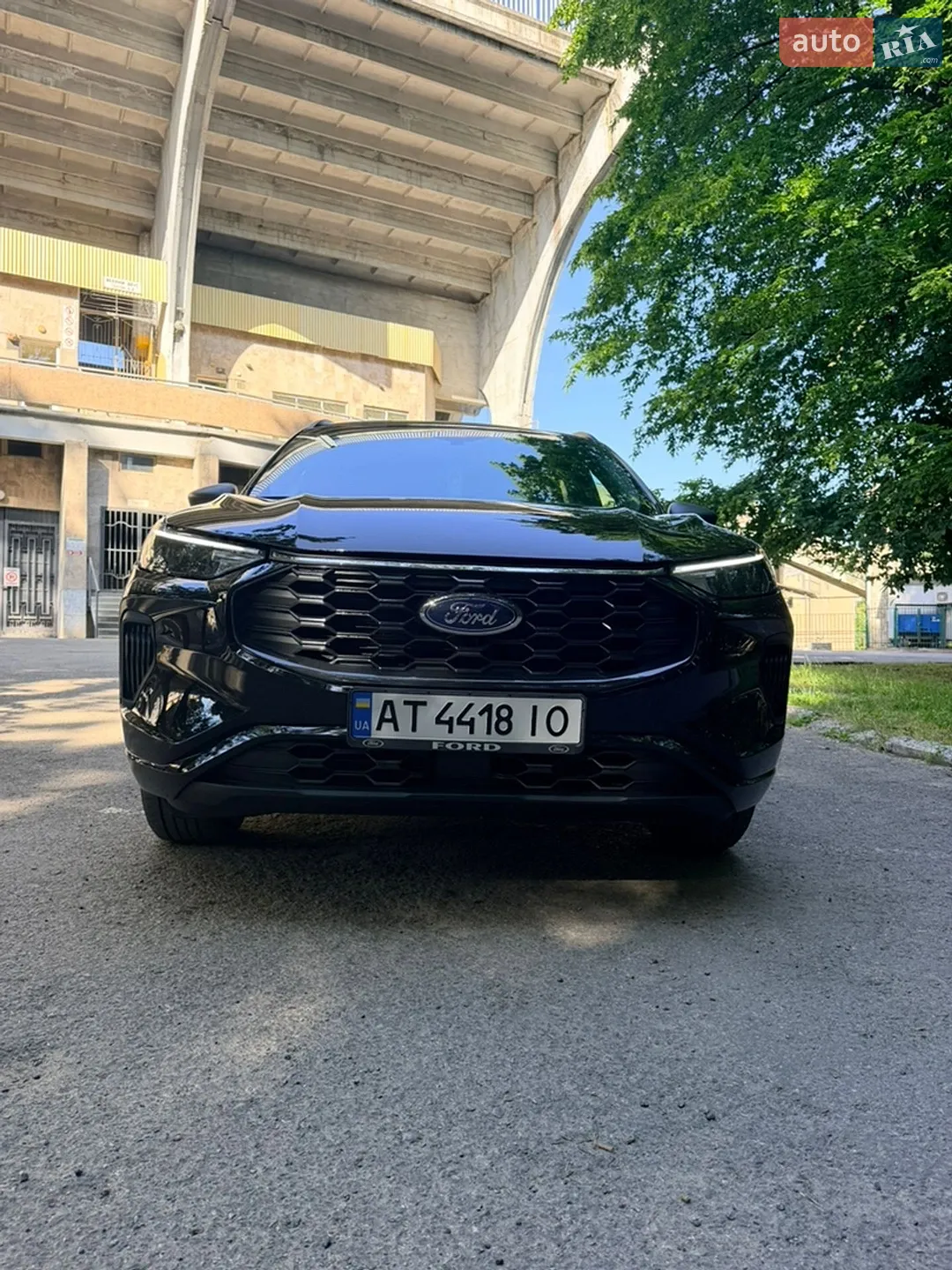 2024 Ford Escape - мініатюра 10