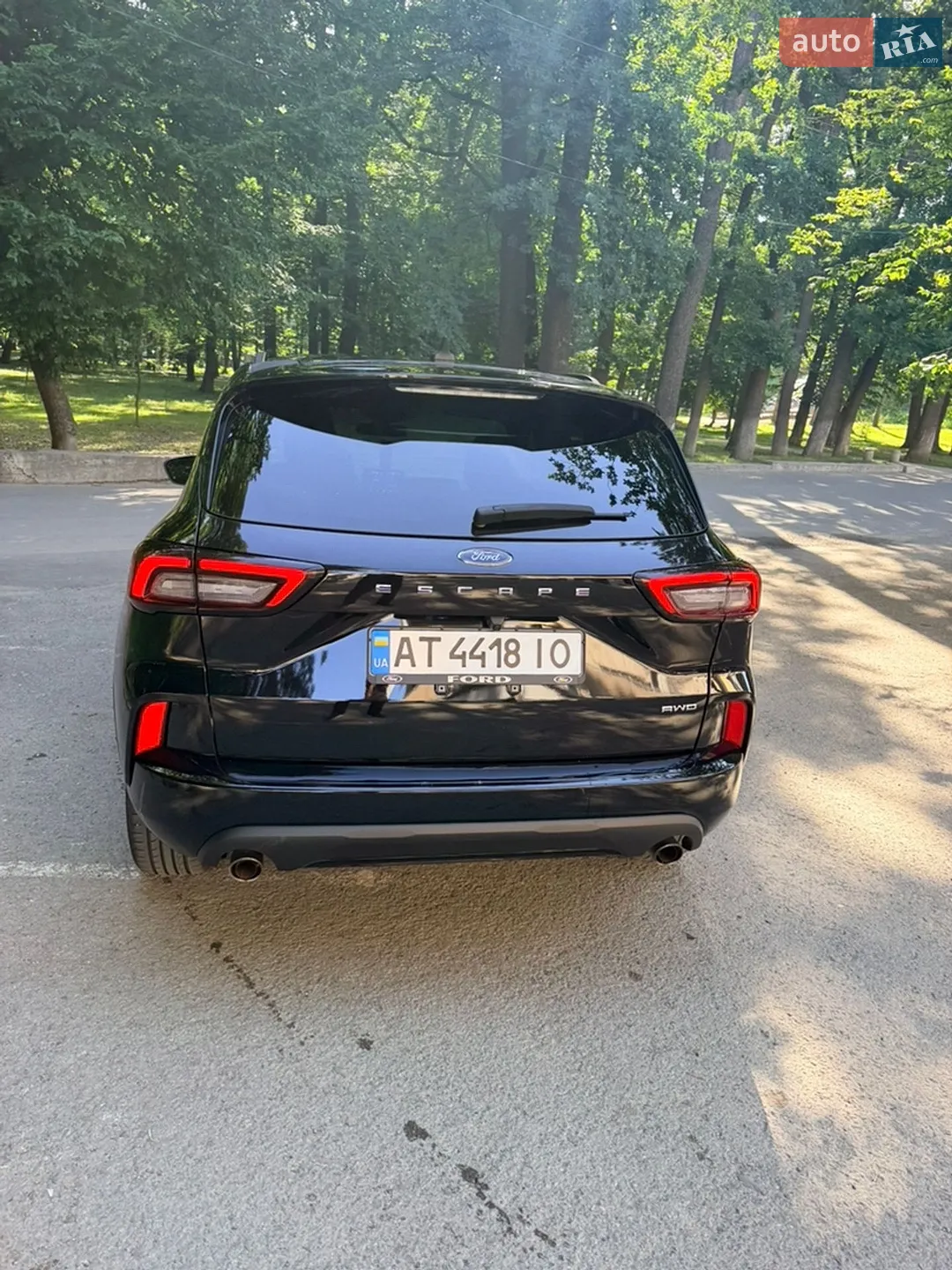 2024 Ford Escape - мініатюра 8