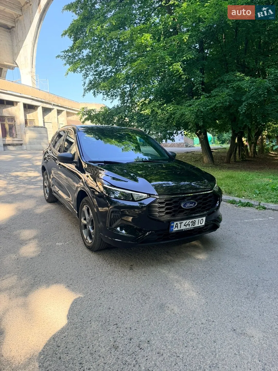 2024 Ford Escape - мініатюра 2