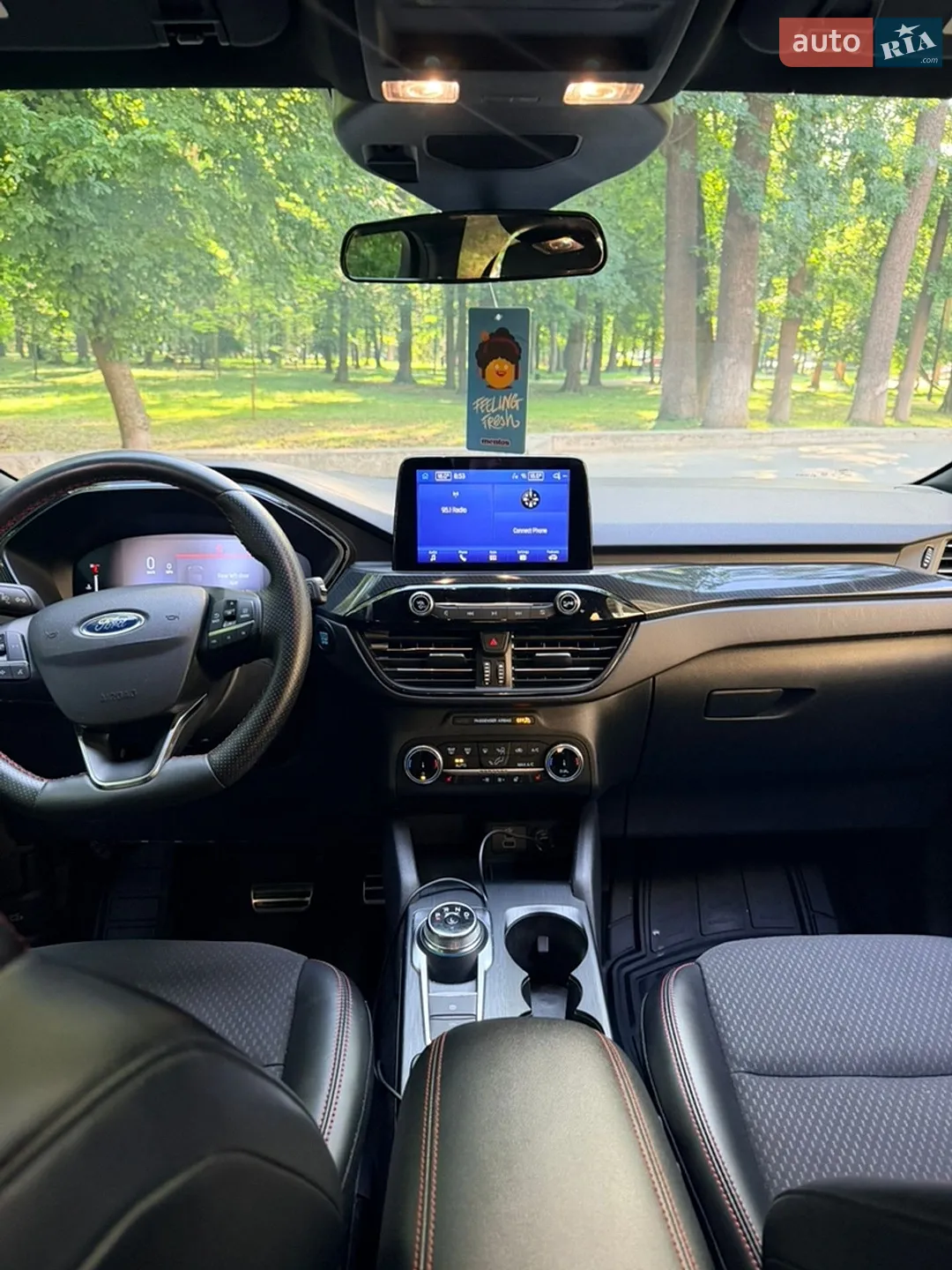 2024 Ford Escape - мініатюра 19