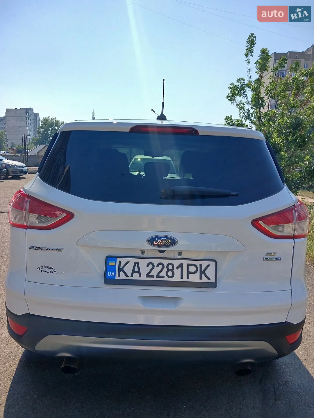 2016 Ford Escape - мініатюра 4