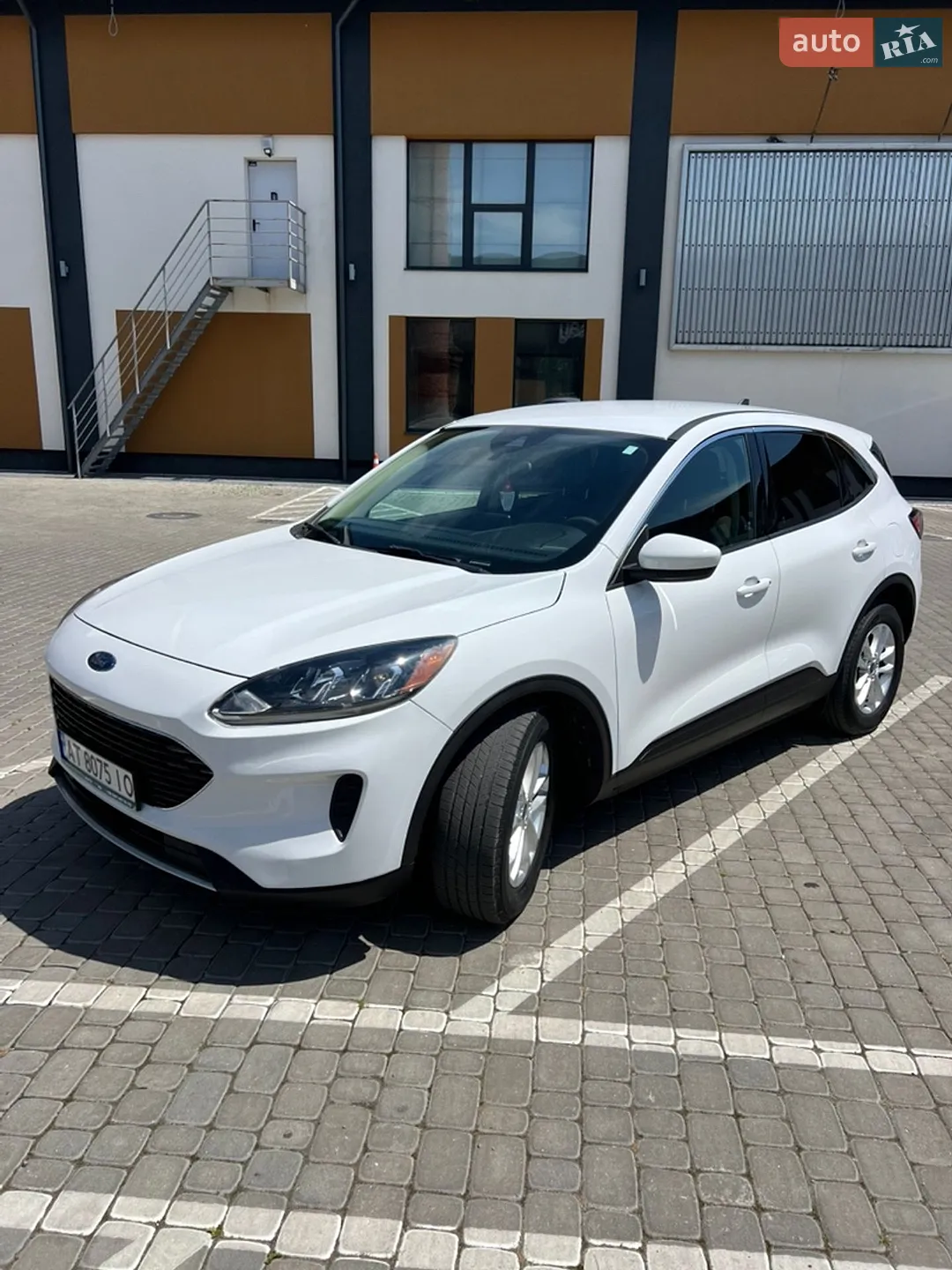 2020 Ford Escape - мініатюра 8