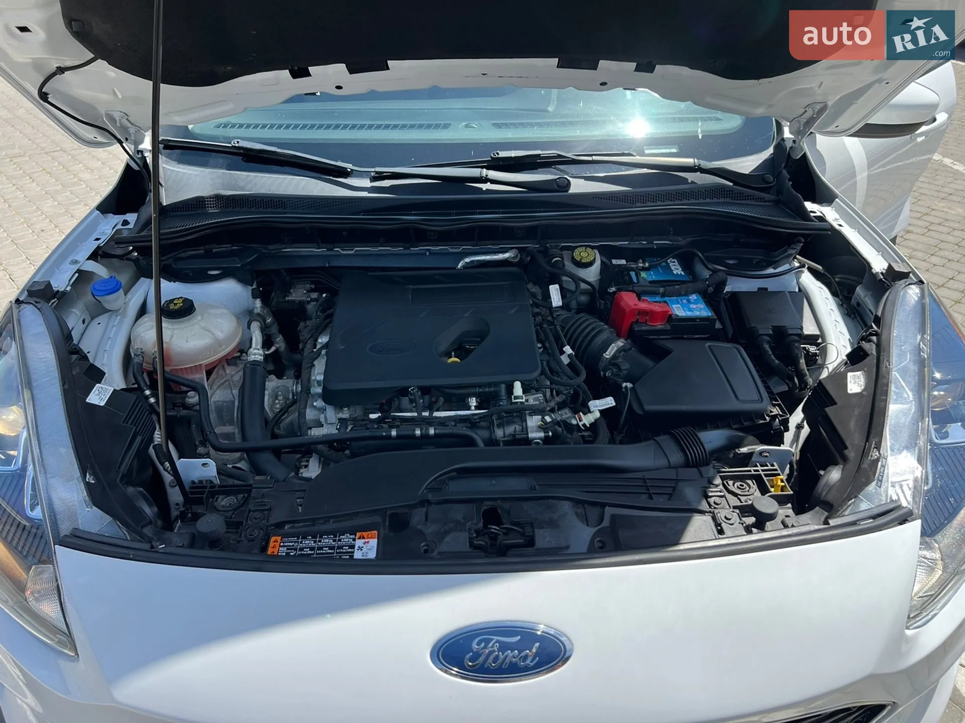 2020 Ford Escape - мініатюра 18