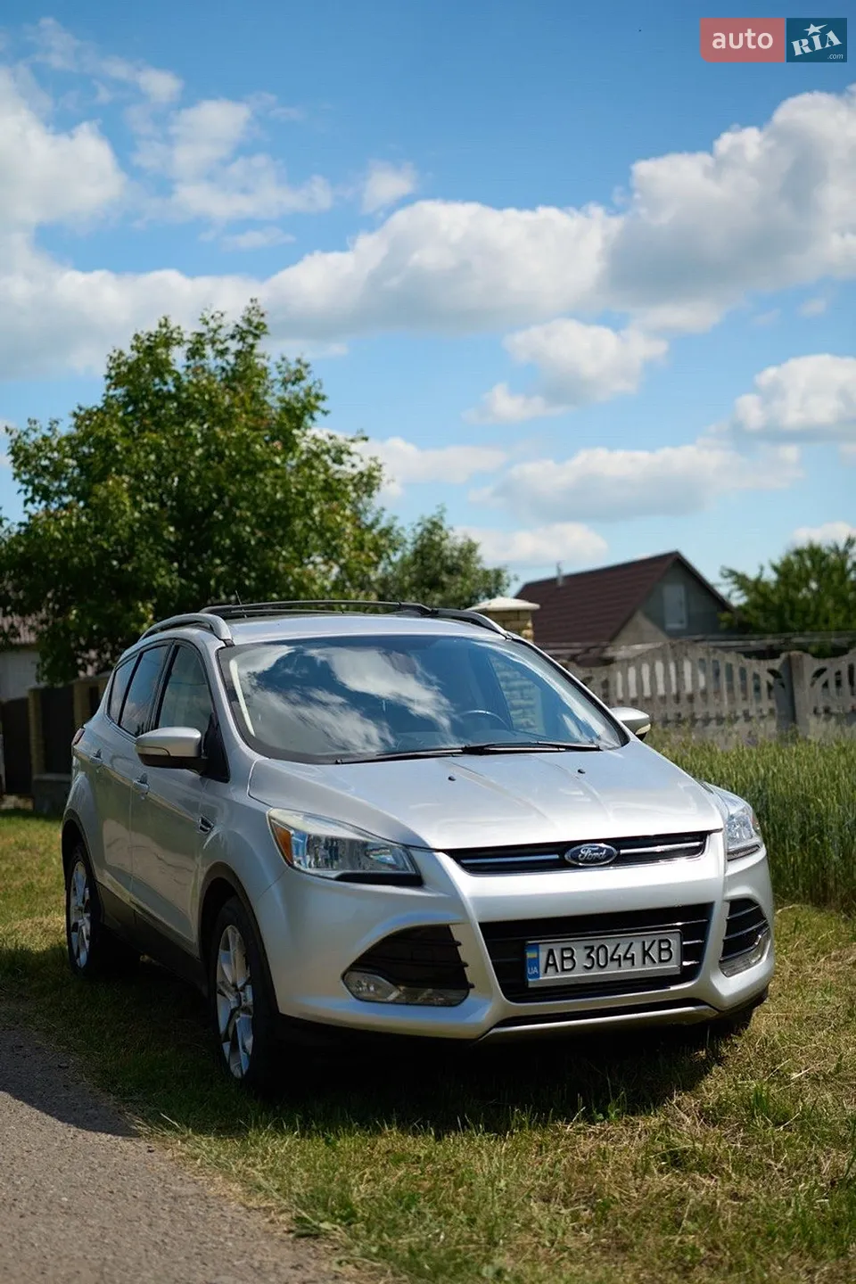 2014 Ford Escape - фото 1