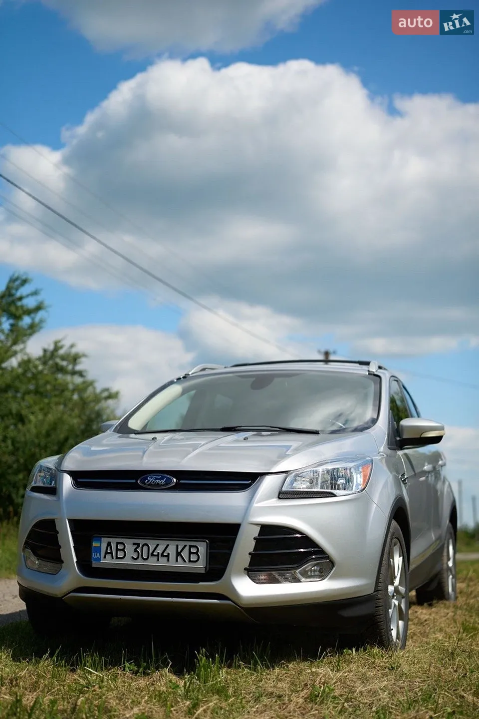 2014 Ford Escape - мініатюра 2