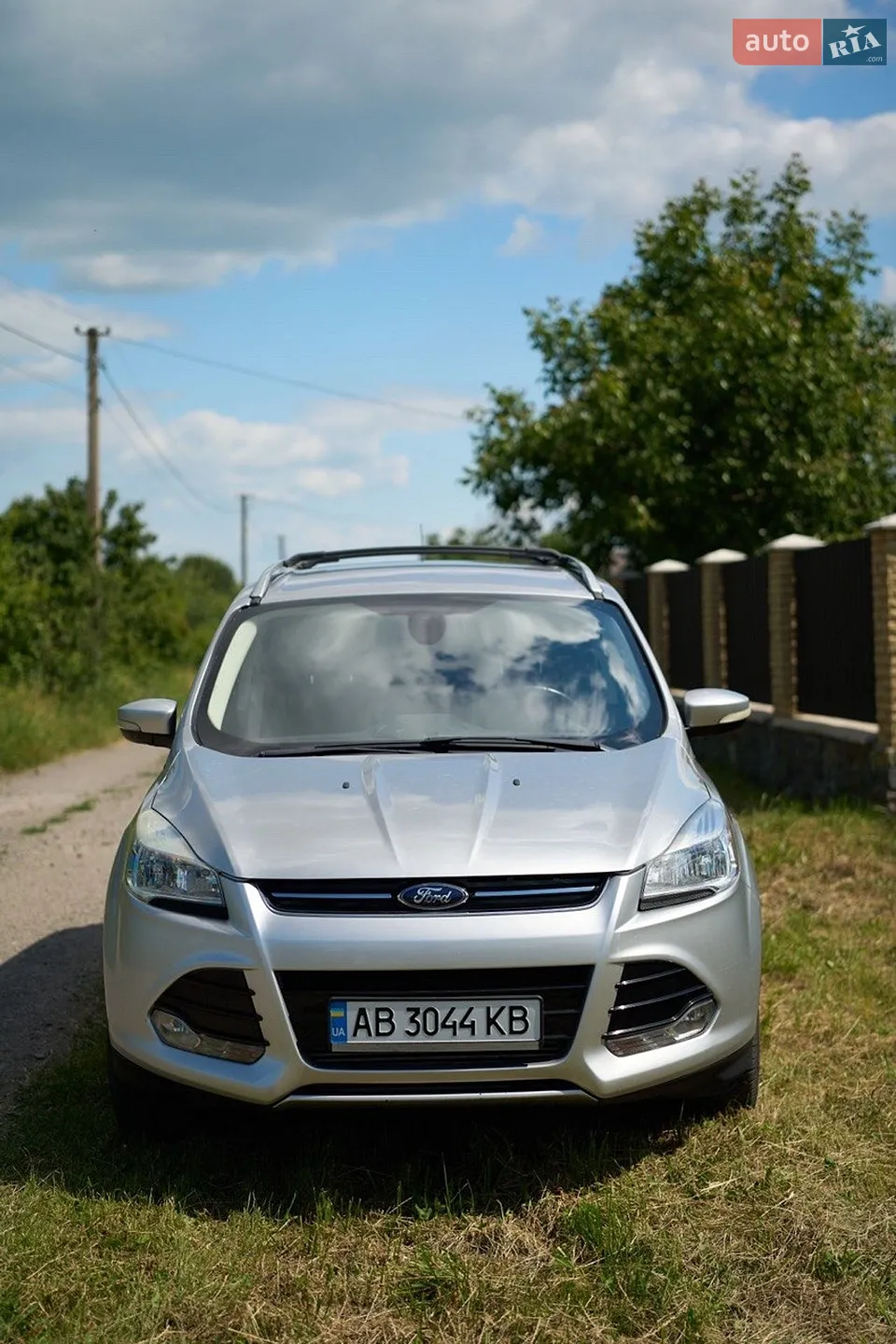 2014 Ford Escape - мініатюра 3