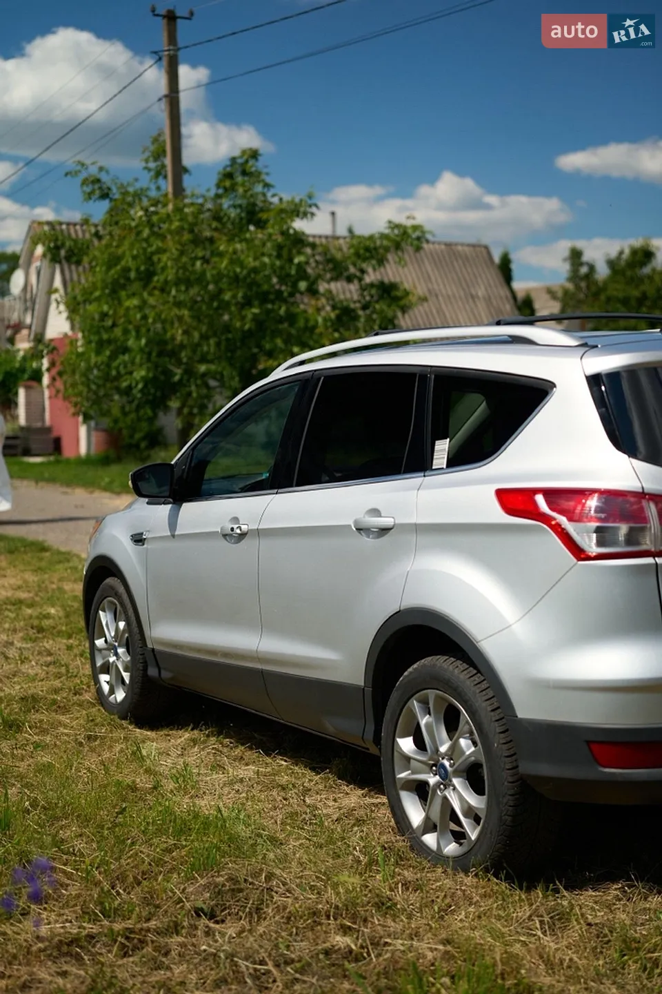2014 Ford Escape - мініатюра 7