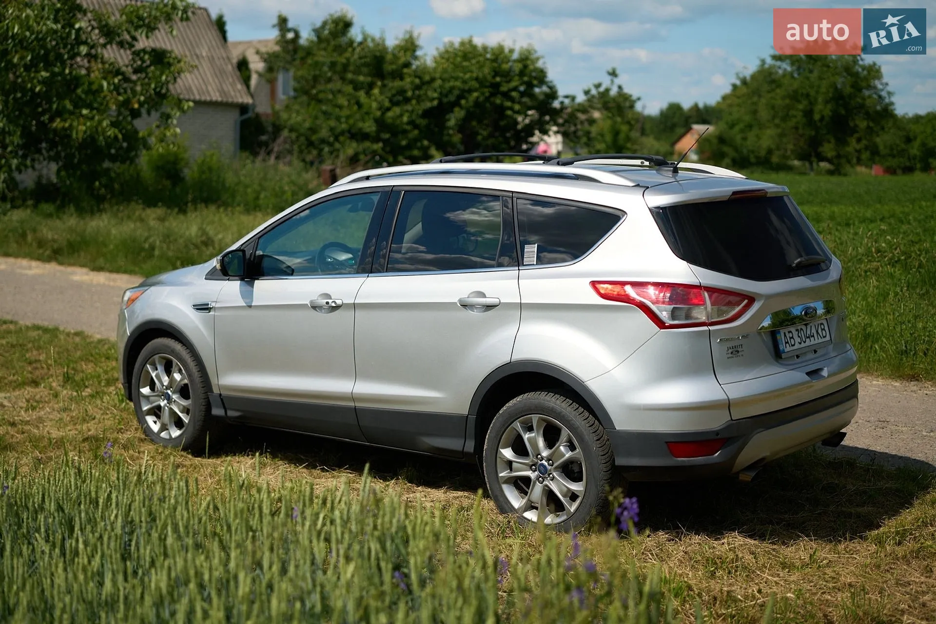 2014 Ford Escape - мініатюра 4