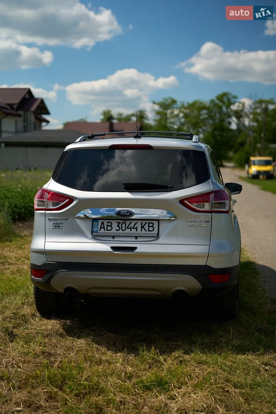 2014 Ford Escape - мініатюра 6