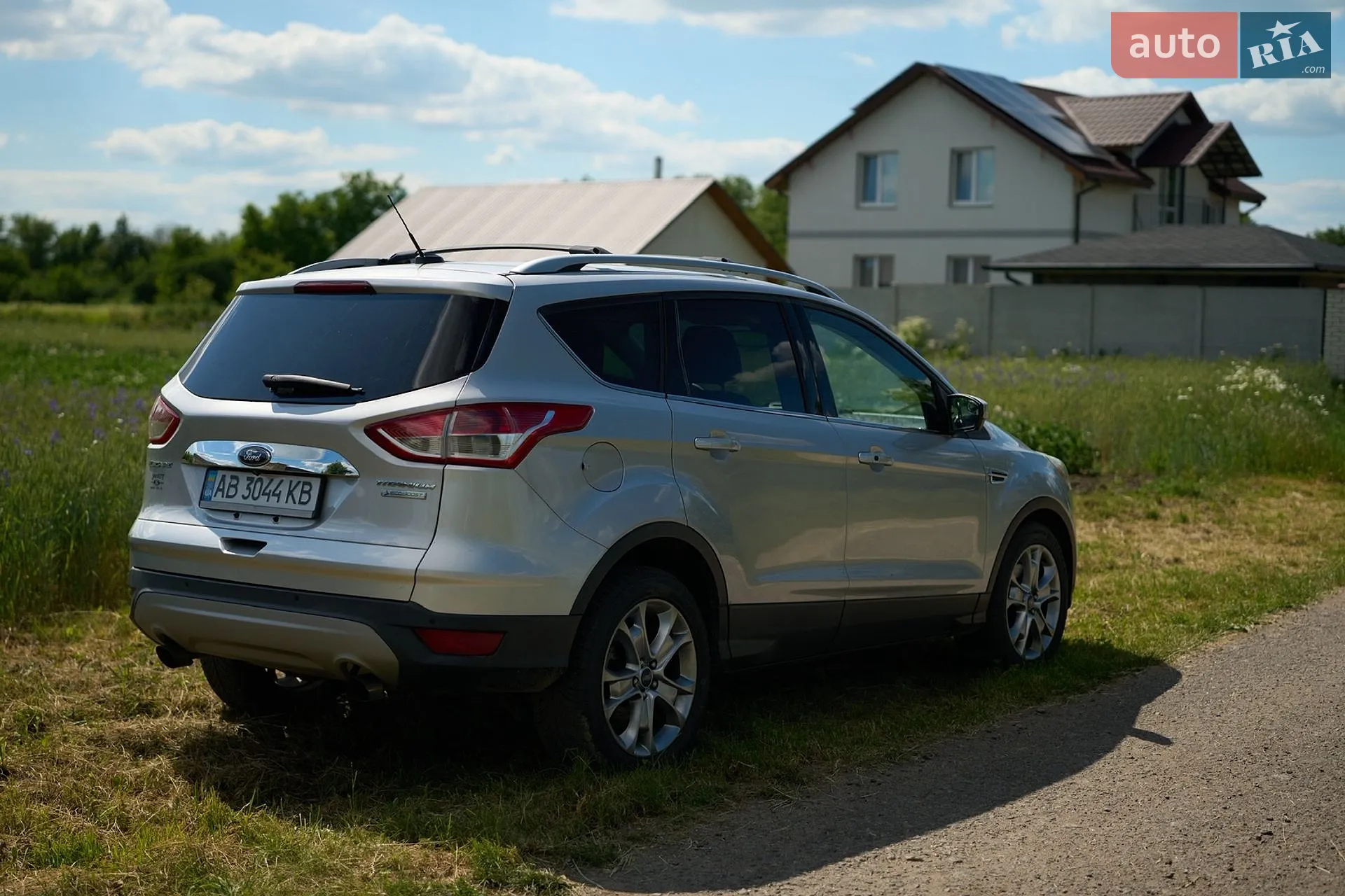 2014 Ford Escape - мініатюра 5