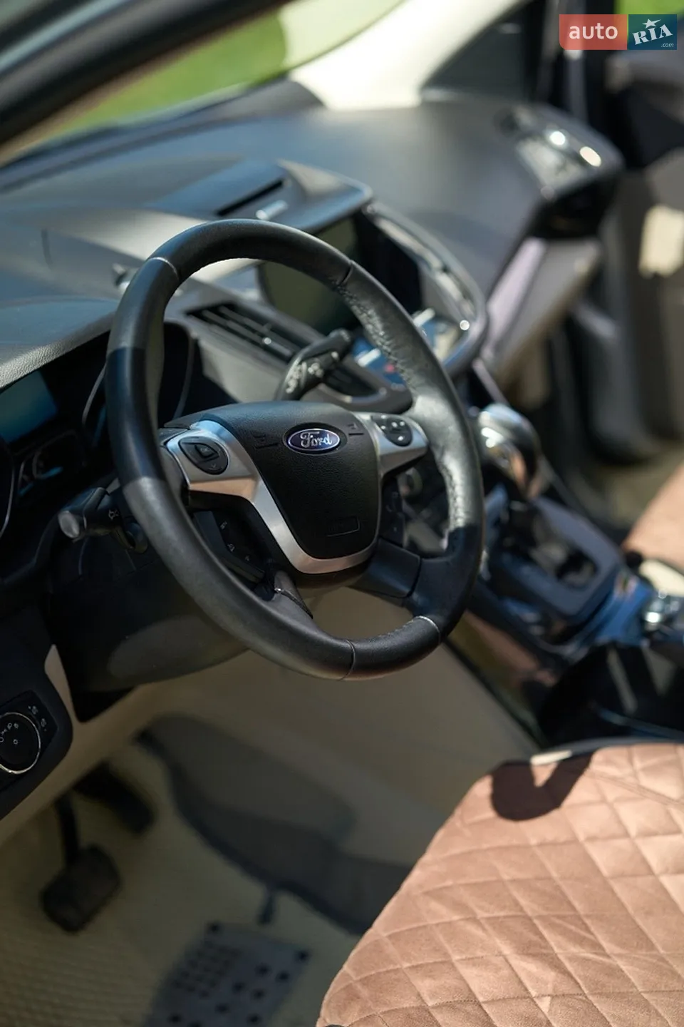 2014 Ford Escape - мініатюра 10