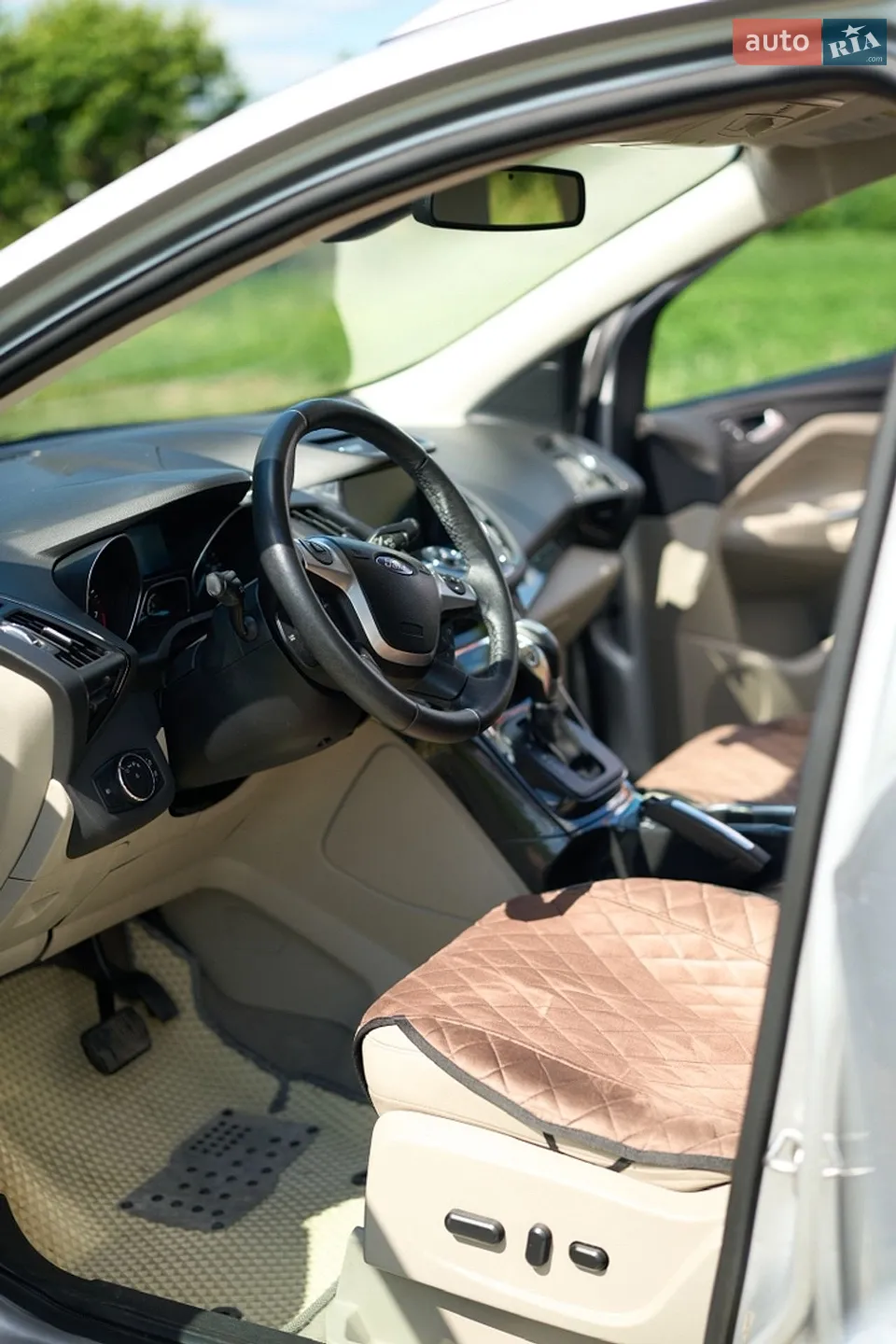 2014 Ford Escape - мініатюра 9