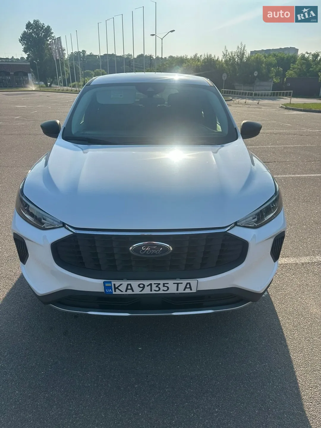 2024 Ford Escape - фото 1