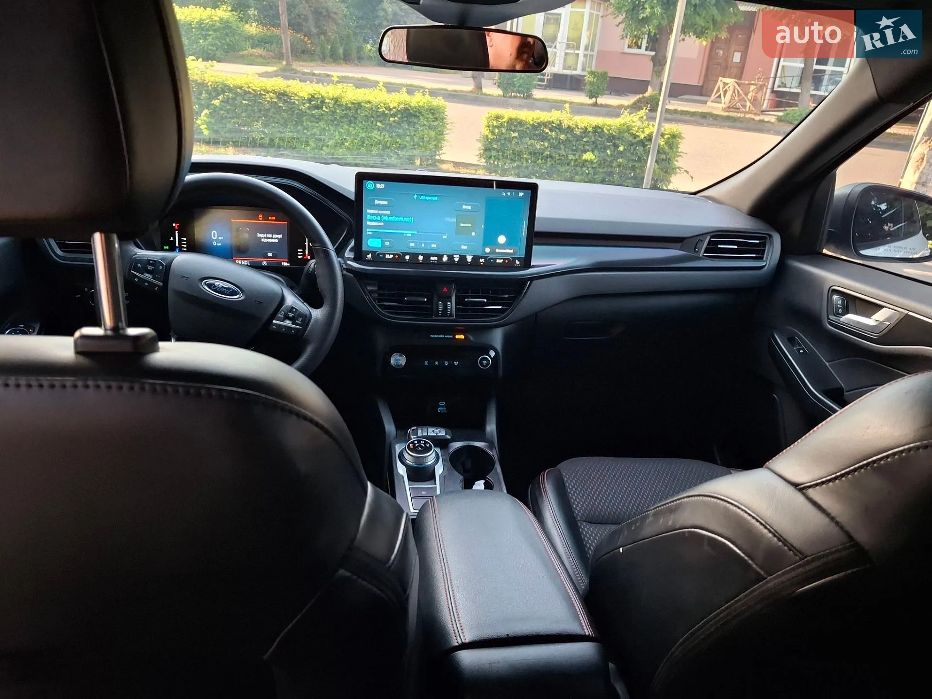 2023 Ford Escape - мініатюра 18