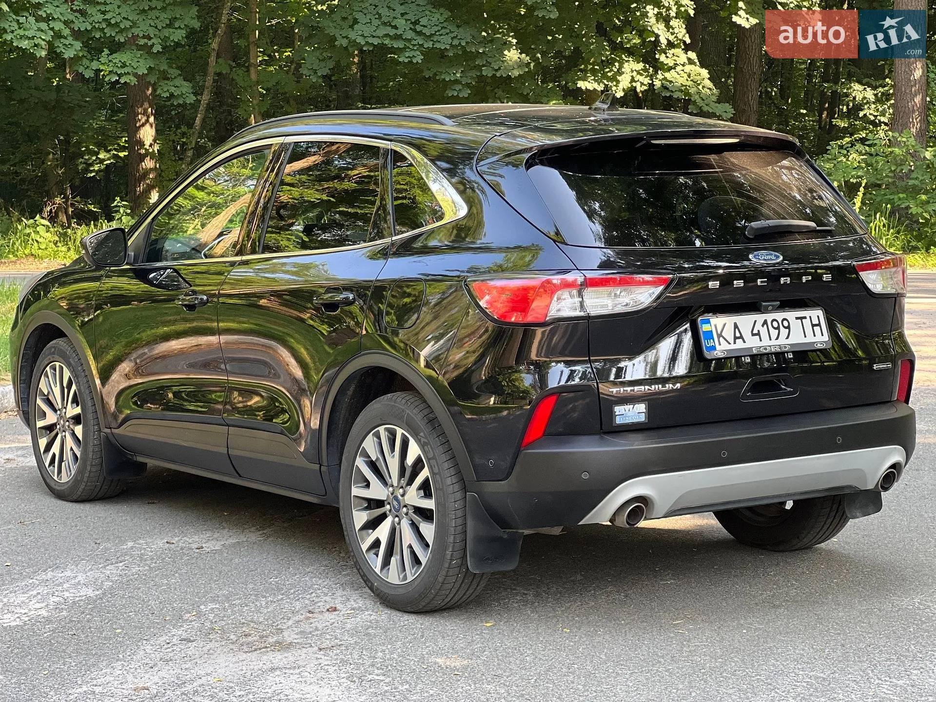 2020 Ford Escape - мініатюра 15