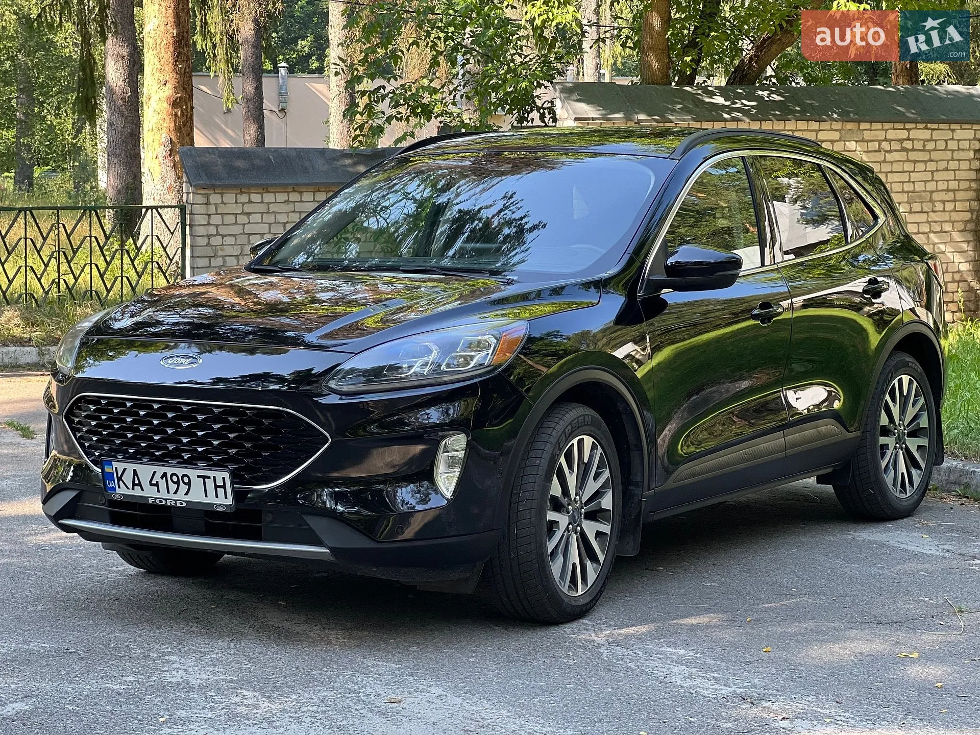 2020 Ford Escape - мініатюра 8