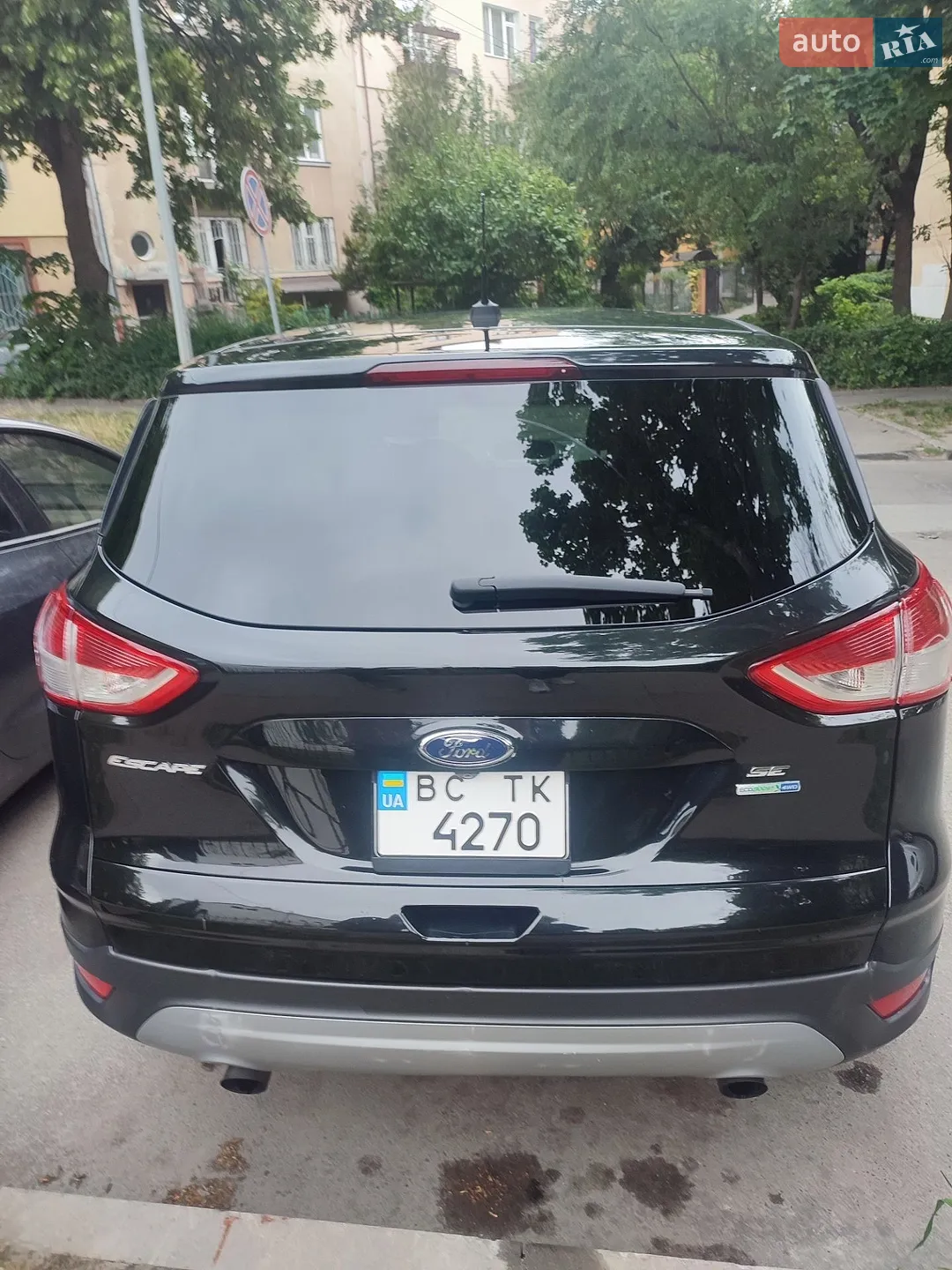 2015 Ford Escape - мініатюра 16