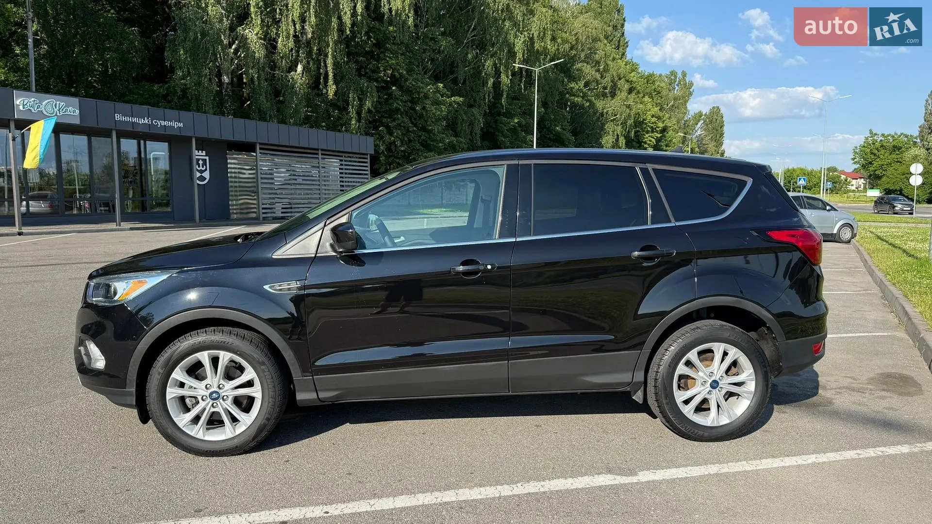 2019 Ford Escape - мініатюра 5