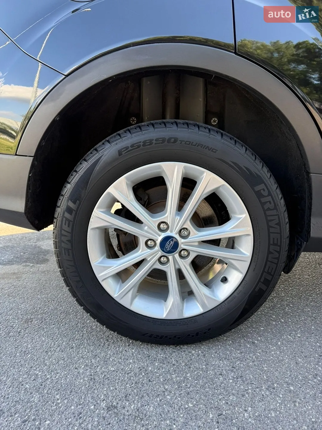 2019 Ford Escape - мініатюра 8