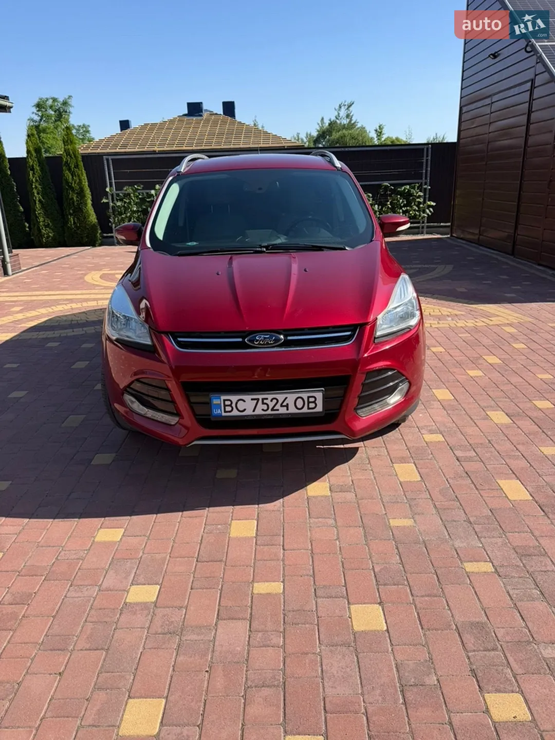 2015 Ford Escape - мініатюра 5