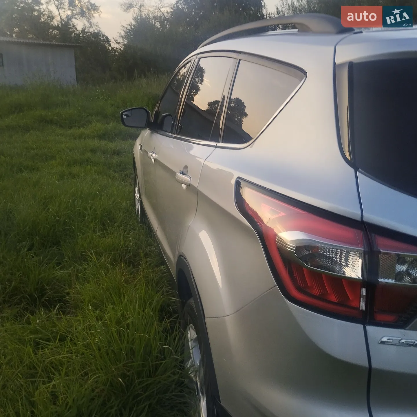 2018 Ford Escape - мініатюра 5