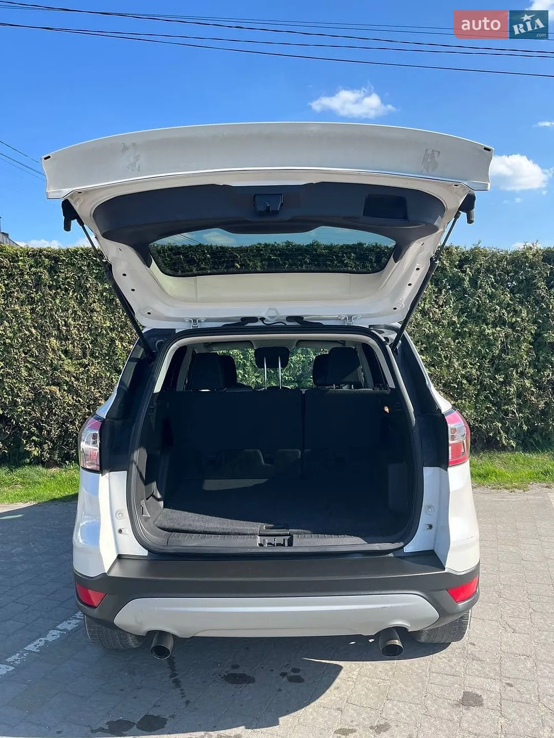 2018 Ford Escape - мініатюра 7