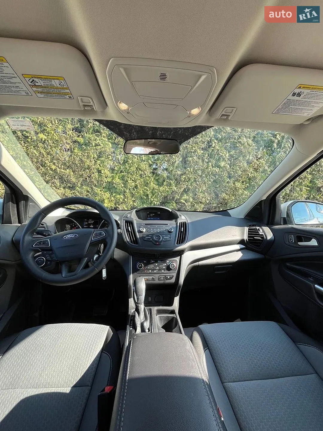 2018 Ford Escape - мініатюра 12