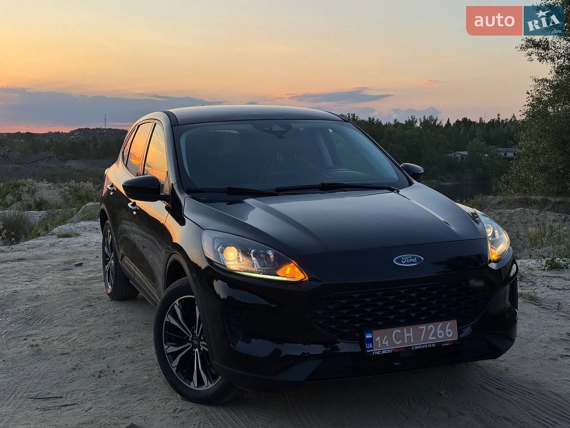 2022 Ford Escape - мініатюра 4