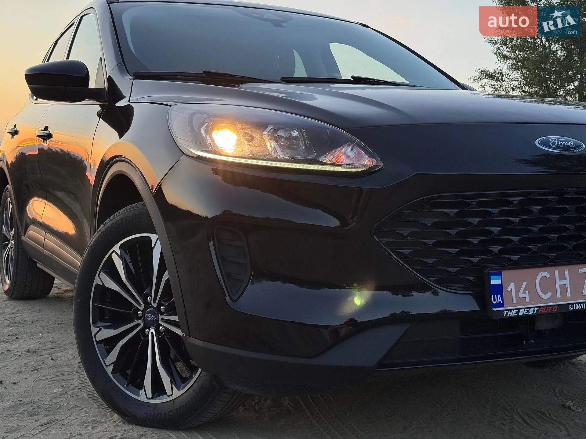 2022 Ford Escape - мініатюра 5